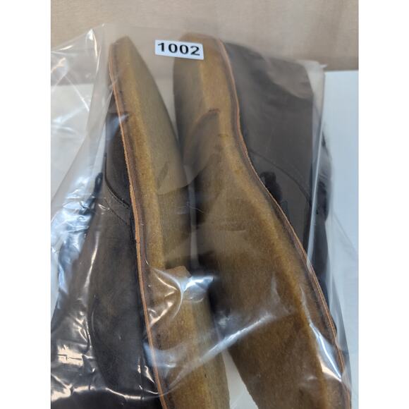 NWoT Huckberry Astorflex Chukka Boot 12 Brown Brownflex Made in Italy (1002)